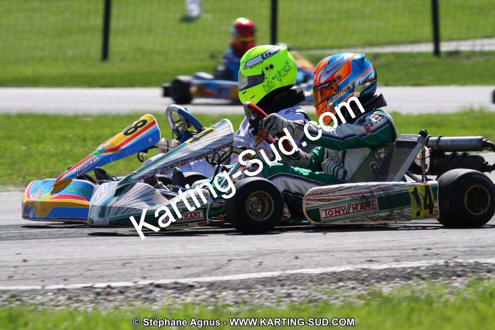 25 & 26/06/2011 : Trophée International Bruno Grana à Lavelanet (Photos Stéphane Agnus) 2011 — karting