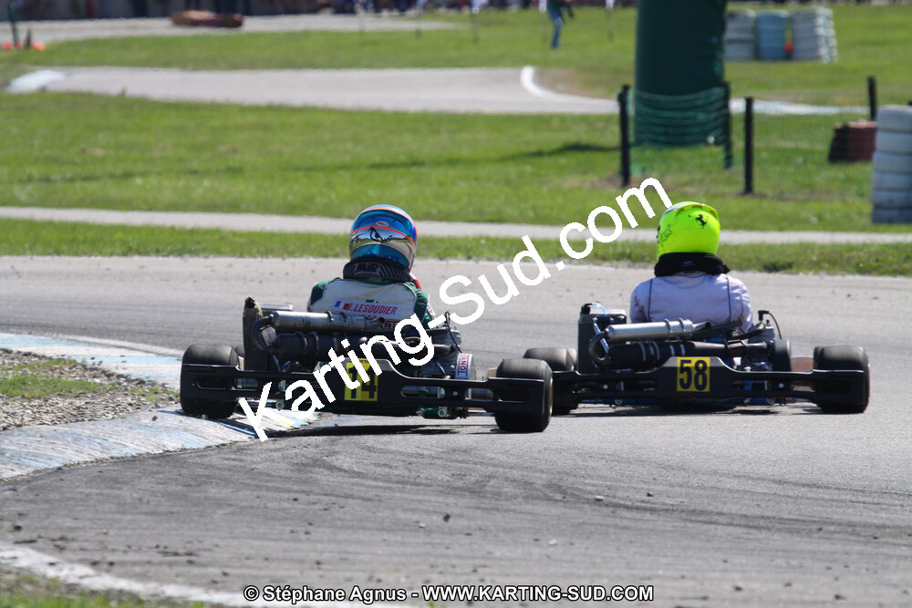 25 & 26/06/2011 : Trophée International Bruno Grana à Lavelanet (Photos Stéphane Agnus) 2011 — karting