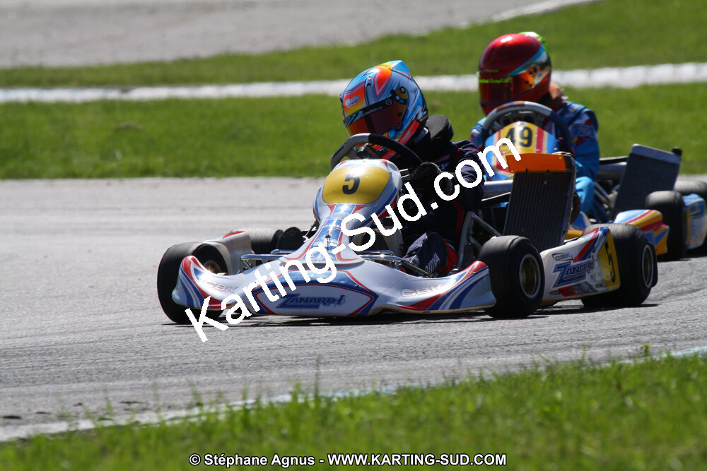 25 & 26/06/2011 : Trophée International Bruno Grana à Lavelanet (Photos Stéphane Agnus) 2011 — karting