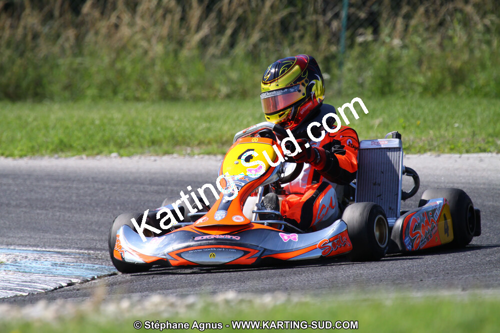 25 & 26/06/2011 : Trophée International Bruno Grana à Lavelanet (Photos Stéphane Agnus) 2011 — karting