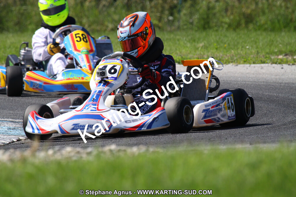 25 & 26/06/2011 : Trophée International Bruno Grana à Lavelanet (Photos Stéphane Agnus) 2011 — karting