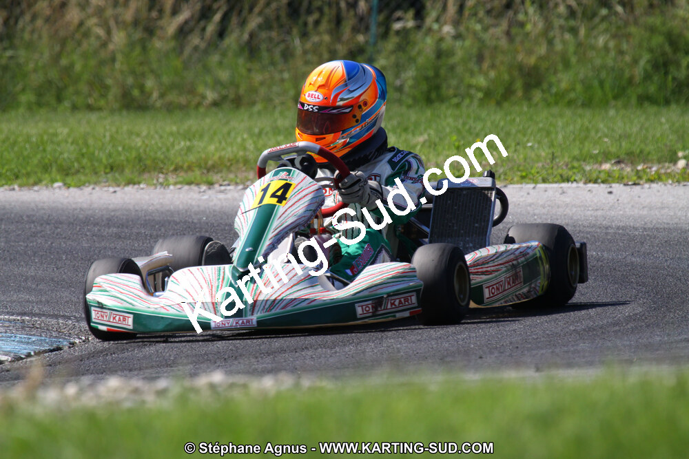 25 & 26/06/2011 : Trophée International Bruno Grana à Lavelanet (Photos Stéphane Agnus) 2011 — karting