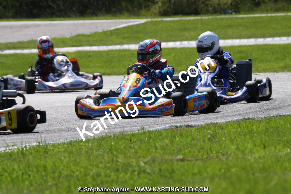 Charles MACHADO — 25 & 26/06/2011 : Trophée International Bruno Grana à Lavelanet (Photos Stéphane Agnus) 2011 — karting