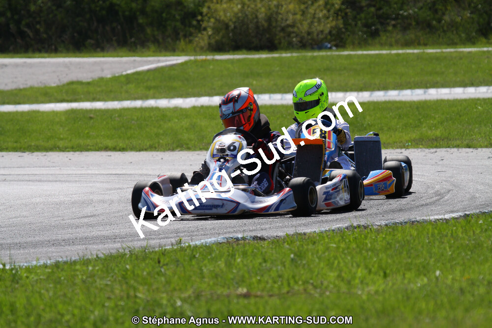 25 & 26/06/2011 : Trophée International Bruno Grana à Lavelanet (Photos Stéphane Agnus) 2011 — karting