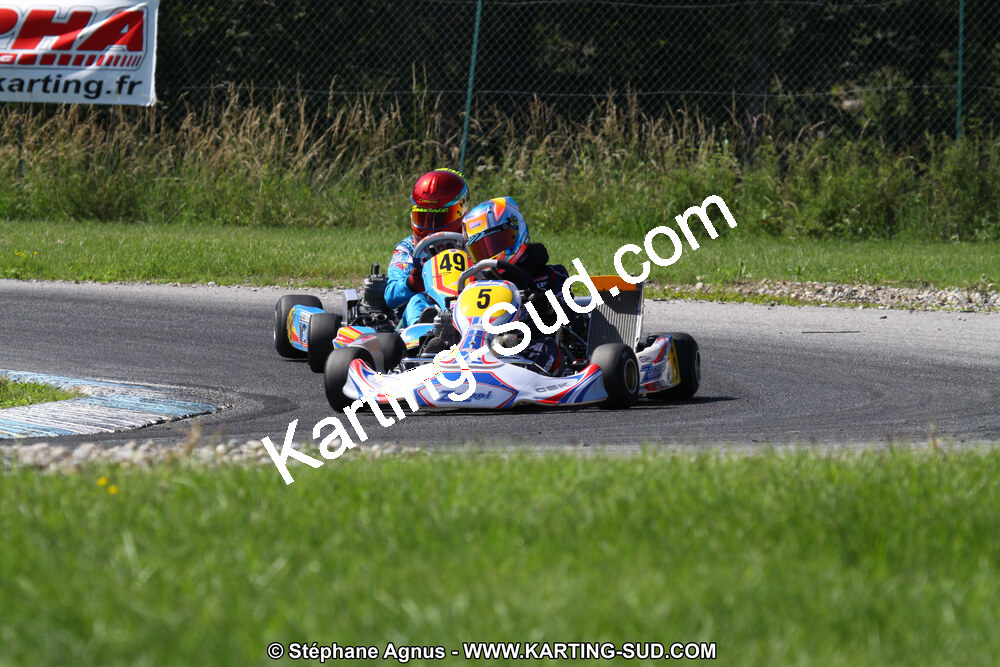 25 & 26/06/2011 : Trophée International Bruno Grana à Lavelanet (Photos Stéphane Agnus) 2011 — karting