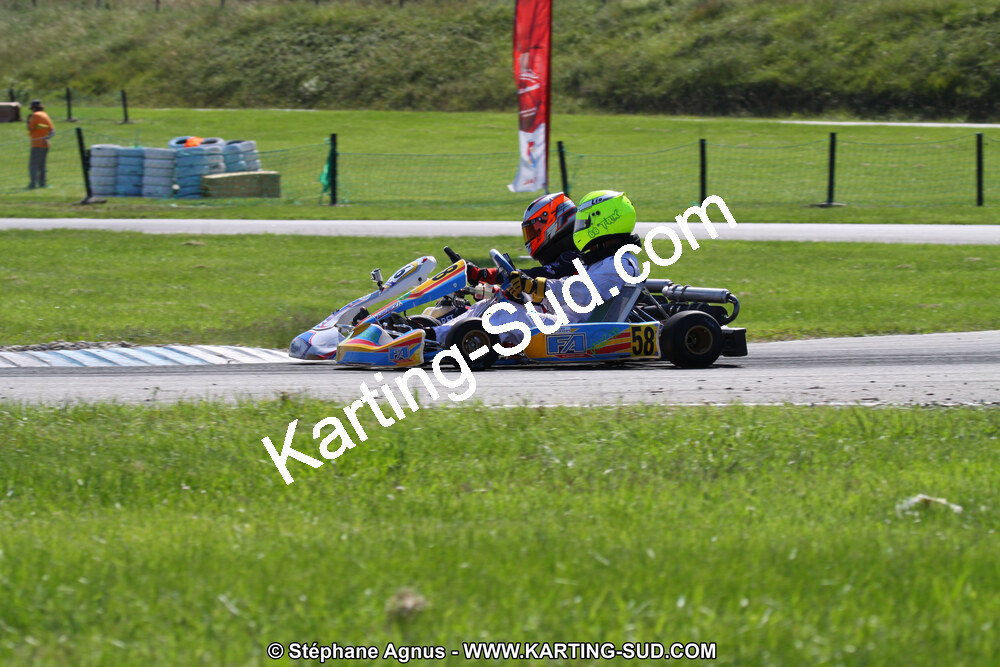 25 & 26/06/2011 : Trophée International Bruno Grana à Lavelanet (Photos Stéphane Agnus) 2011 — karting
