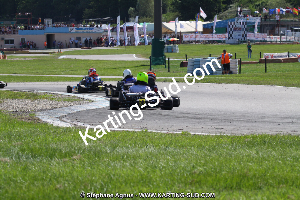 25 & 26/06/2011 : Trophée International Bruno Grana à Lavelanet (Photos Stéphane Agnus) 2011 — karting