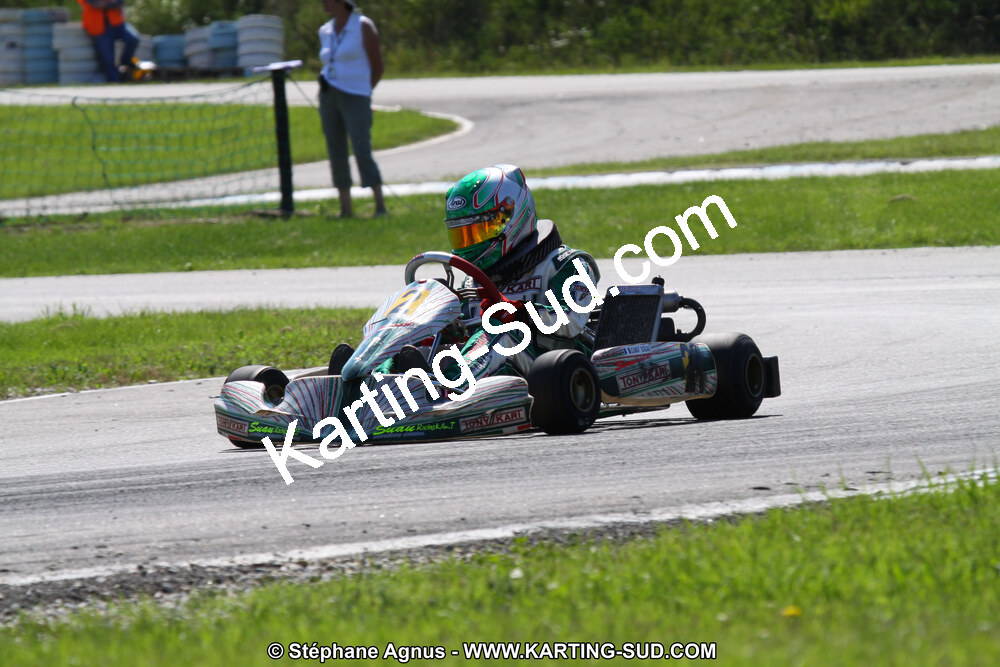 25 & 26/06/2011 : Trophée International Bruno Grana à Lavelanet (Photos Stéphane Agnus) 2011 — karting