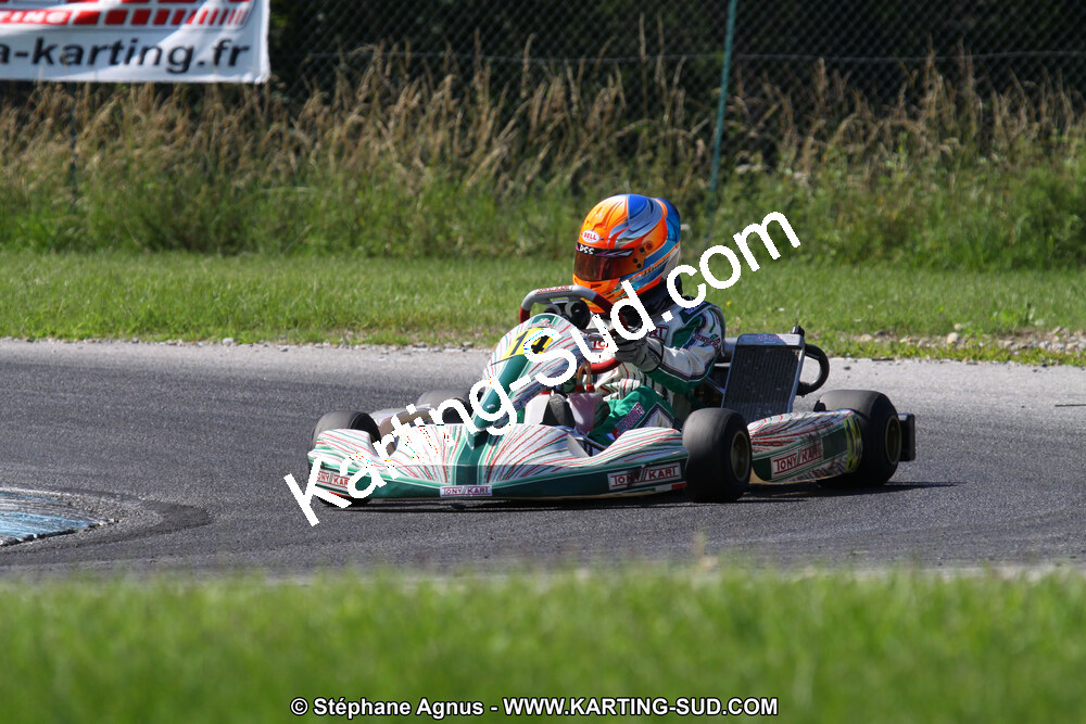 25 & 26/06/2011 : Trophée International Bruno Grana à Lavelanet (Photos Stéphane Agnus) 2011 — karting