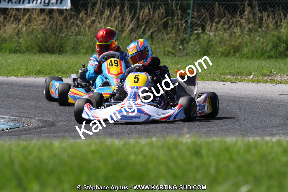 25 & 26/06/2011 : Trophée International Bruno Grana à Lavelanet (Photos Stéphane Agnus) 2011 — karting
