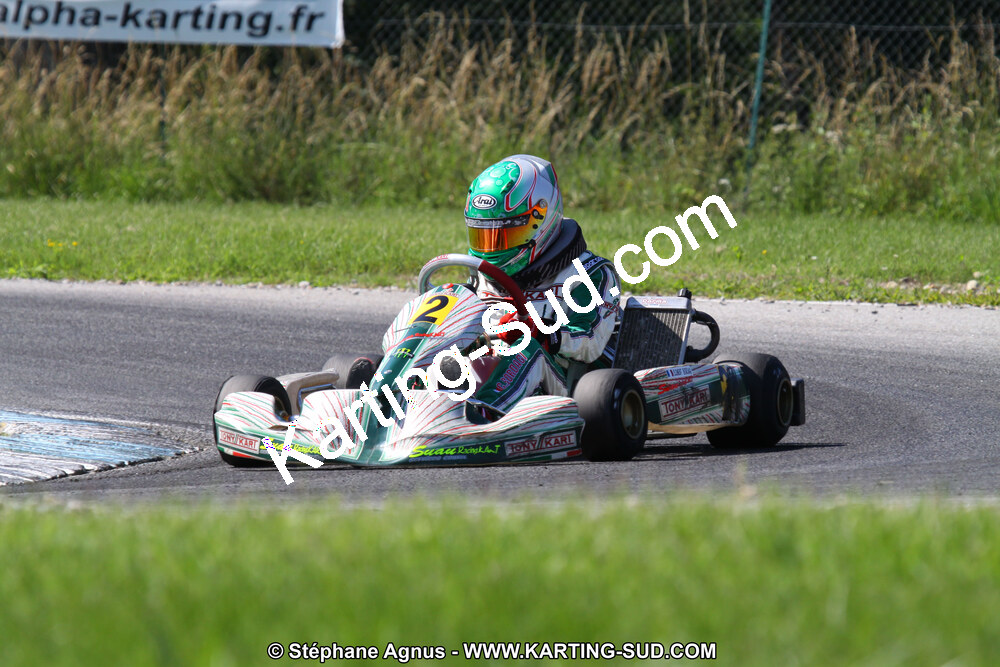25 & 26/06/2011 : Trophée International Bruno Grana à Lavelanet (Photos Stéphane Agnus) 2011 — karting