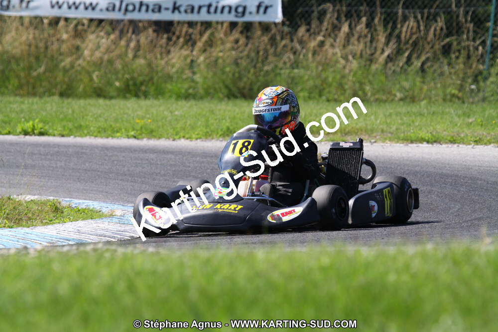 25 & 26/06/2011 : Trophée International Bruno Grana à Lavelanet (Photos Stéphane Agnus) 2011 — karting