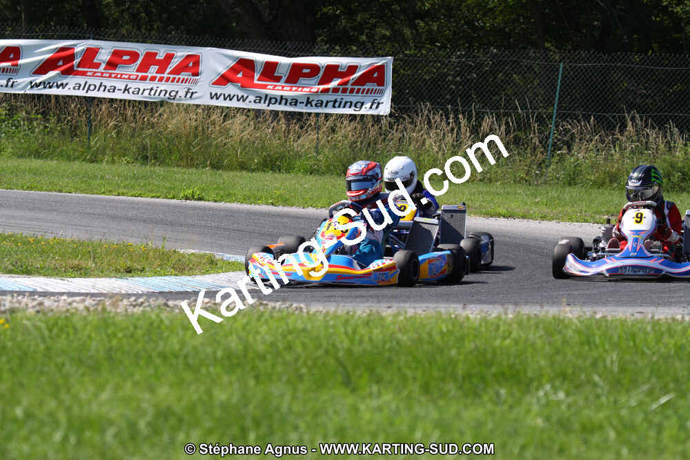 Charles MACHADO — 25 & 26/06/2011 : Trophée International Bruno Grana à Lavelanet (Photos Stéphane Agnus) 2011 — karting