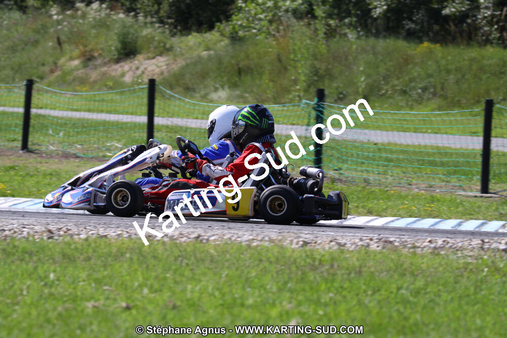 25 & 26/06/2011 : Trophée International Bruno Grana à Lavelanet (Photos Stéphane Agnus) 2011 — karting