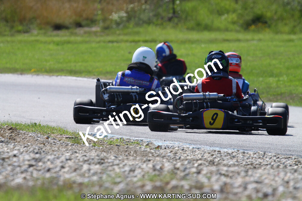25 & 26/06/2011 : Trophée International Bruno Grana à Lavelanet (Photos Stéphane Agnus) 2011 — karting