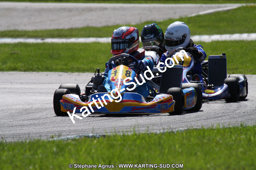 Charles MACHADO — 25 & 26/06/2011 : Trophée International Bruno Grana à Lavelanet (Photos Stéphane Agnus) 2011 — karting