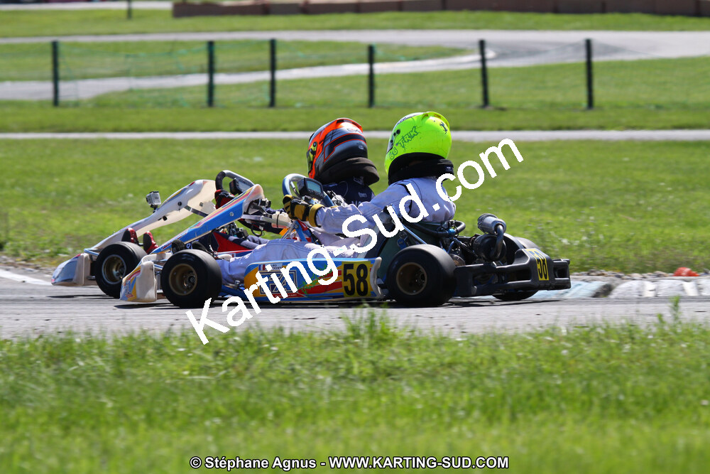 Léo FRANCHINI — 25 & 26/06/2011 : Trophée International Bruno Grana à Lavelanet (Photos Stéphane Agnus) 2011 — karting