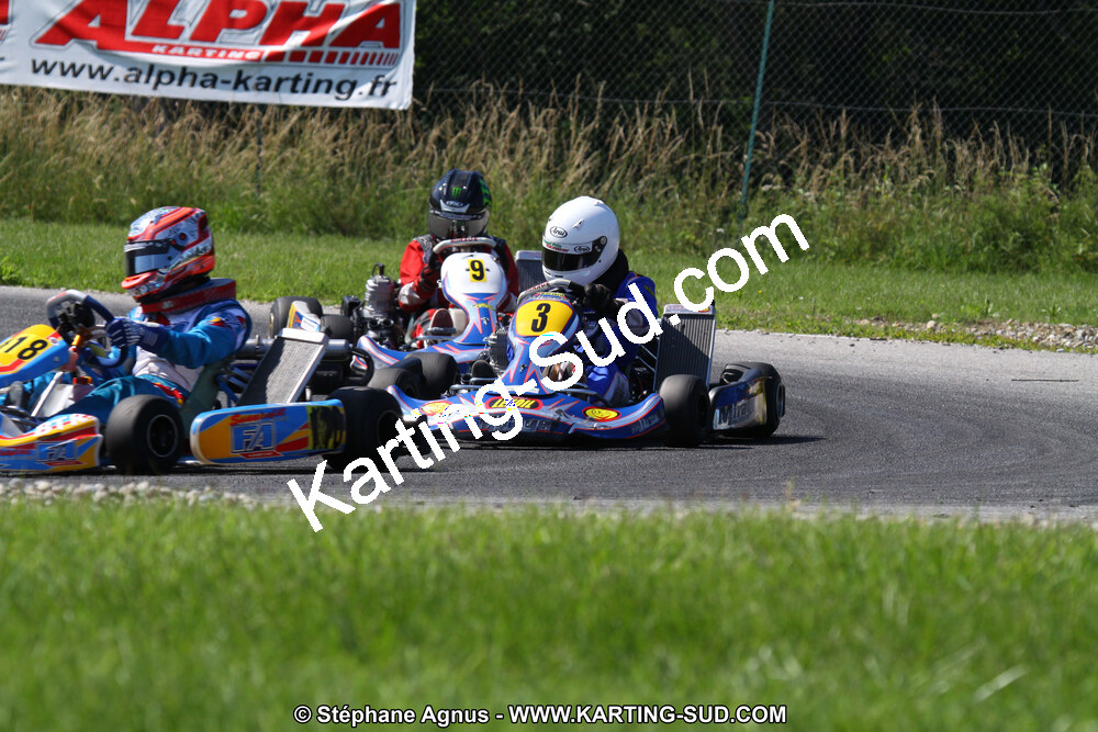 25 & 26/06/2011 : Trophée International Bruno Grana à Lavelanet (Photos Stéphane Agnus) 2011 — karting
