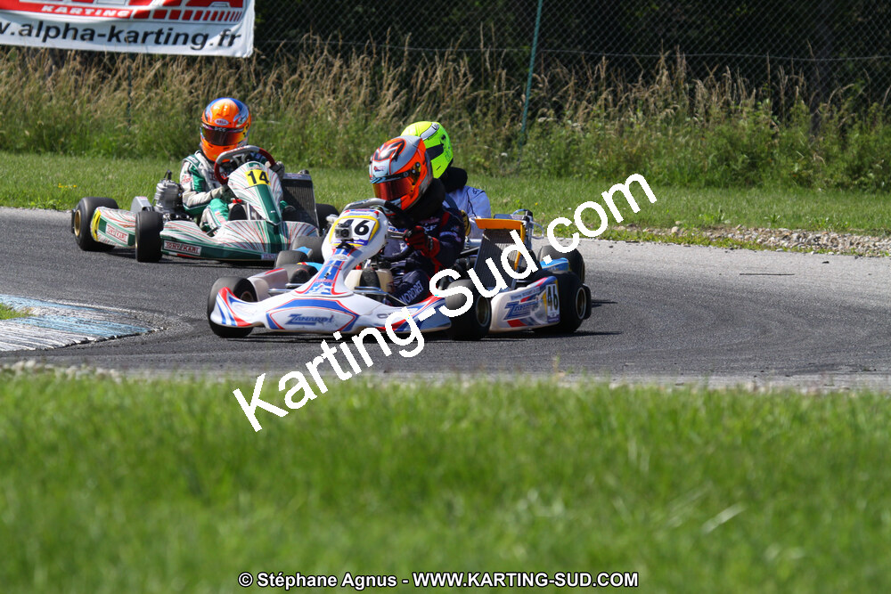 25 & 26/06/2011 : Trophée International Bruno Grana à Lavelanet (Photos Stéphane Agnus) 2011 — karting
