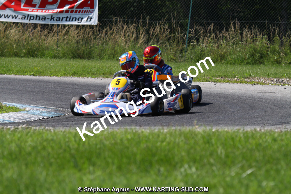 25 & 26/06/2011 : Trophée International Bruno Grana à Lavelanet (Photos Stéphane Agnus) 2011 — karting