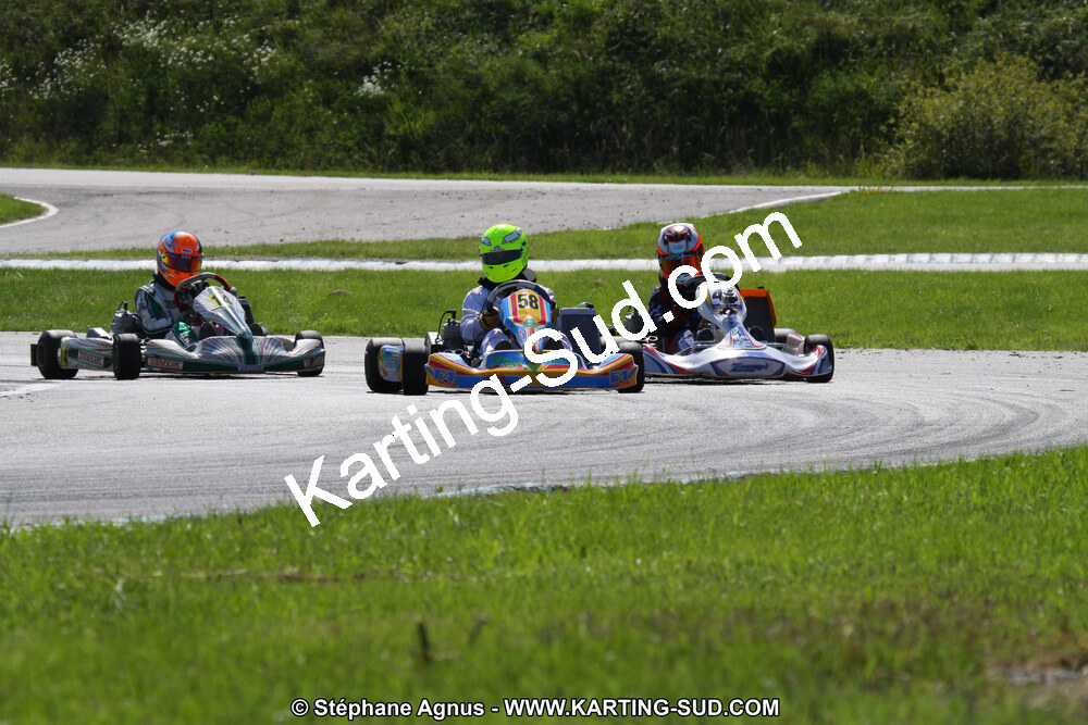 25 & 26/06/2011 : Trophée International Bruno Grana à Lavelanet (Photos Stéphane Agnus) 2011 — karting