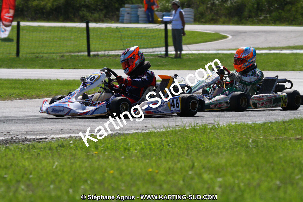 25 & 26/06/2011 : Trophée International Bruno Grana à Lavelanet (Photos Stéphane Agnus) 2011 — karting