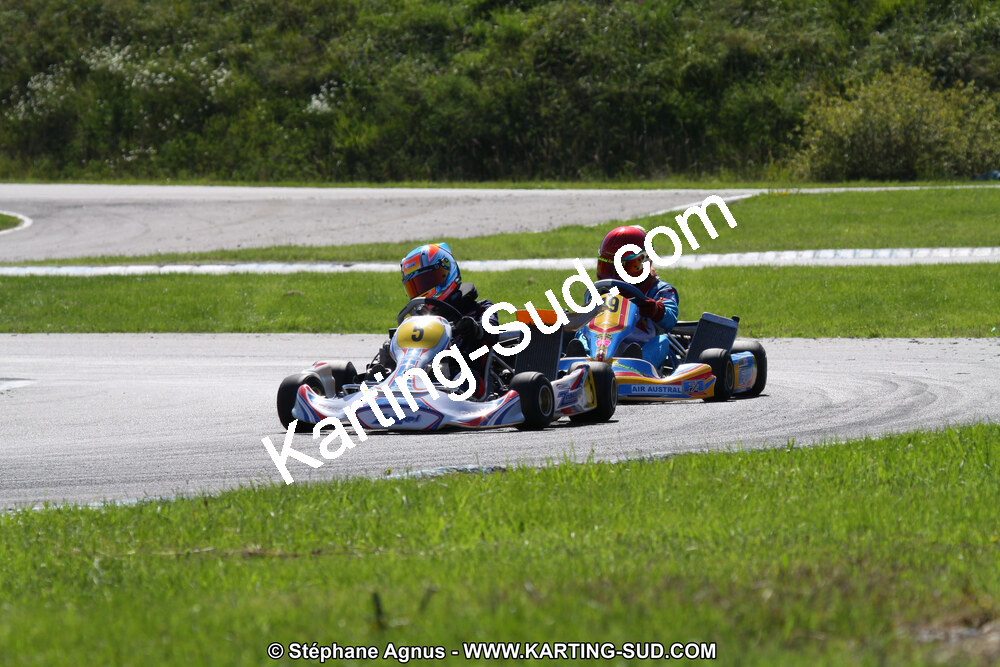 25 & 26/06/2011 : Trophée International Bruno Grana à Lavelanet (Photos Stéphane Agnus) 2011 — karting