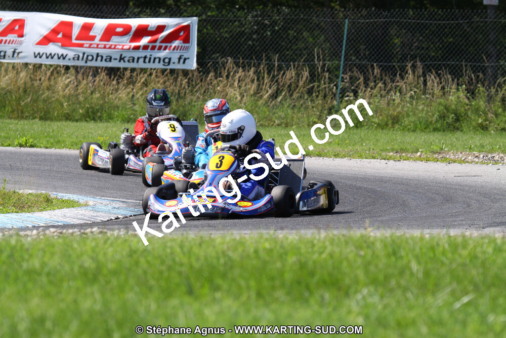 25 & 26/06/2011 : Trophée International Bruno Grana à Lavelanet (Photos Stéphane Agnus) 2011 — karting