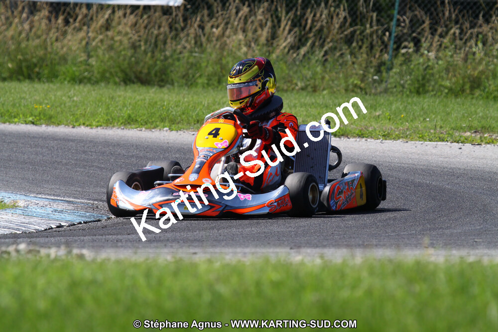 25 & 26/06/2011 : Trophée International Bruno Grana à Lavelanet (Photos Stéphane Agnus) 2011 — karting