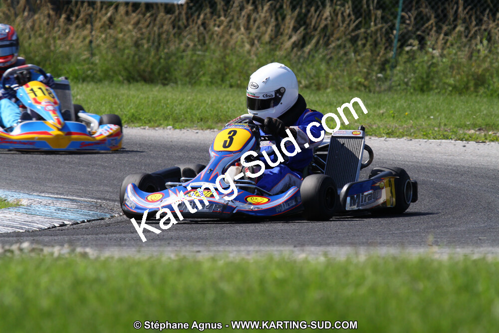 25 & 26/06/2011 : Trophée International Bruno Grana à Lavelanet (Photos Stéphane Agnus) 2011 — karting