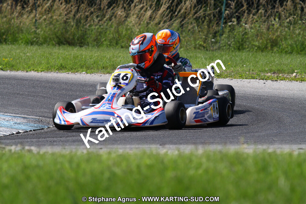 25 & 26/06/2011 : Trophée International Bruno Grana à Lavelanet (Photos Stéphane Agnus) 2011 — karting