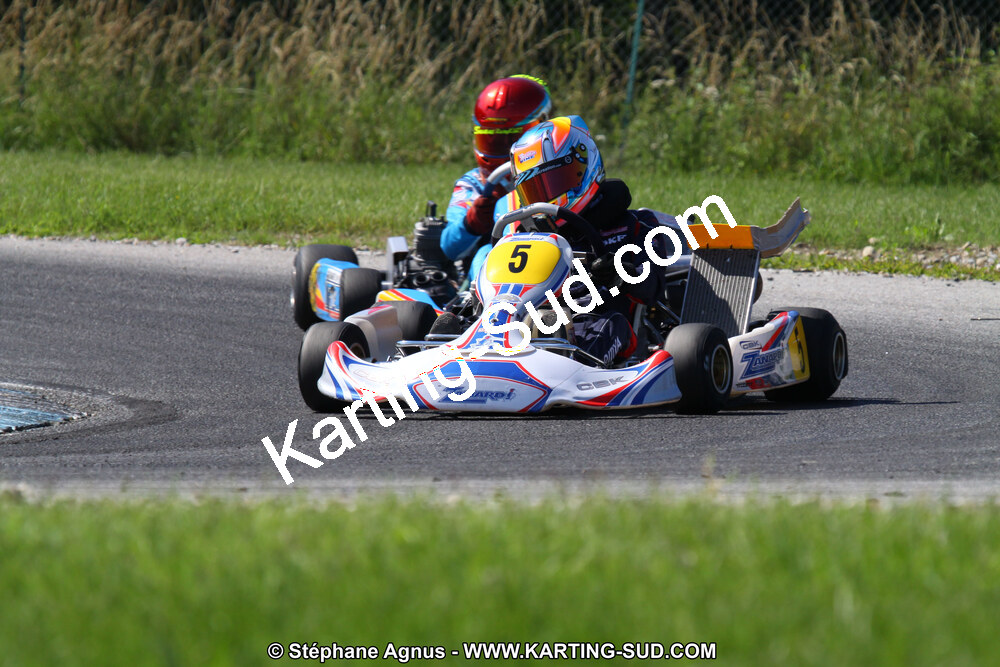 25 & 26/06/2011 : Trophée International Bruno Grana à Lavelanet (Photos Stéphane Agnus) 2011 — karting