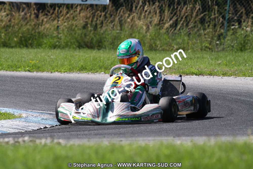 25 & 26/06/2011 : Trophée International Bruno Grana à Lavelanet (Photos Stéphane Agnus) 2011 — karting