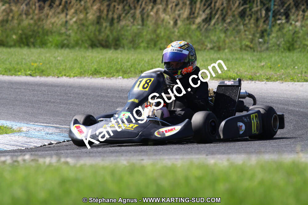 25 & 26/06/2011 : Trophée International Bruno Grana à Lavelanet (Photos Stéphane Agnus) 2011 — karting