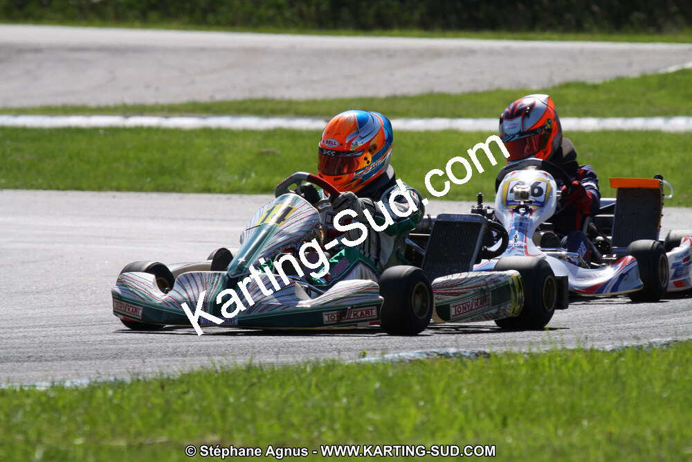 25 & 26/06/2011 : Trophée International Bruno Grana à Lavelanet (Photos Stéphane Agnus) 2011 — karting