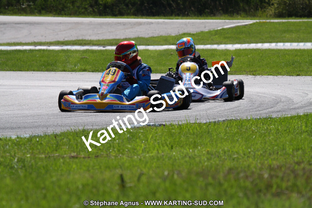 Naïm BANGUY — 25 & 26/06/2011 : Trophée International Bruno Grana à Lavelanet (Photos Stéphane Agnus) 2011 — karting