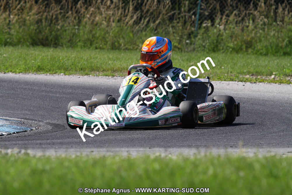 25 & 26/06/2011 : Trophée International Bruno Grana à Lavelanet (Photos Stéphane Agnus) 2011 — karting
