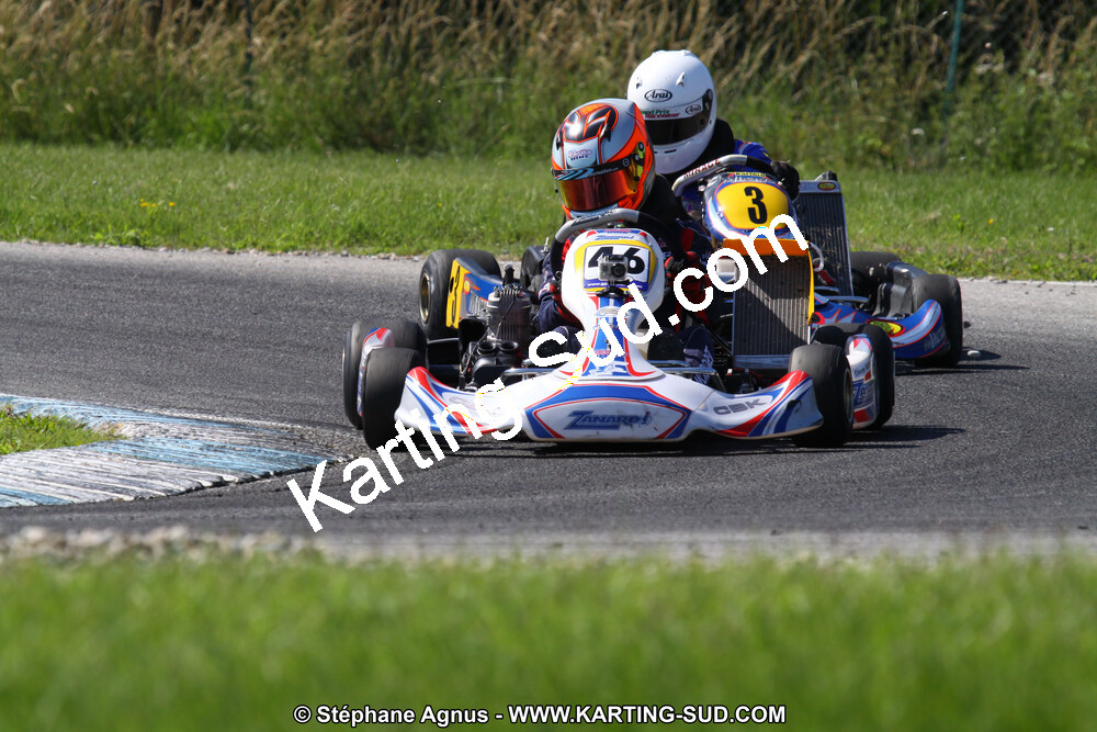 25 & 26/06/2011 : Trophée International Bruno Grana à Lavelanet (Photos Stéphane Agnus) 2011 — karting