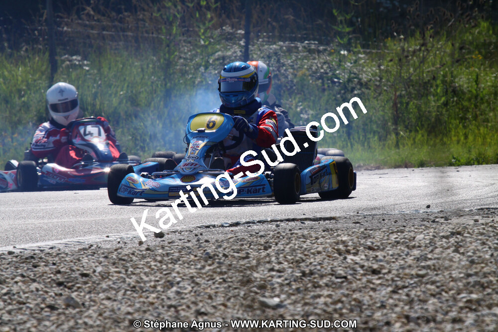 25 & 26/06/2011 : Trophée International Bruno Grana à Lavelanet (Photos Stéphane Agnus) 2011 — karting