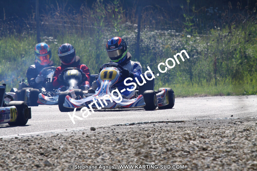 25 & 26/06/2011 : Trophée International Bruno Grana à Lavelanet (Photos Stéphane Agnus) 2011 — karting