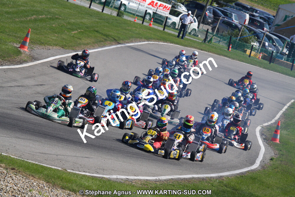 25 & 26/06/2011 : Trophée International Bruno Grana à Lavelanet (Photos Stéphane Agnus) 2011 — karting