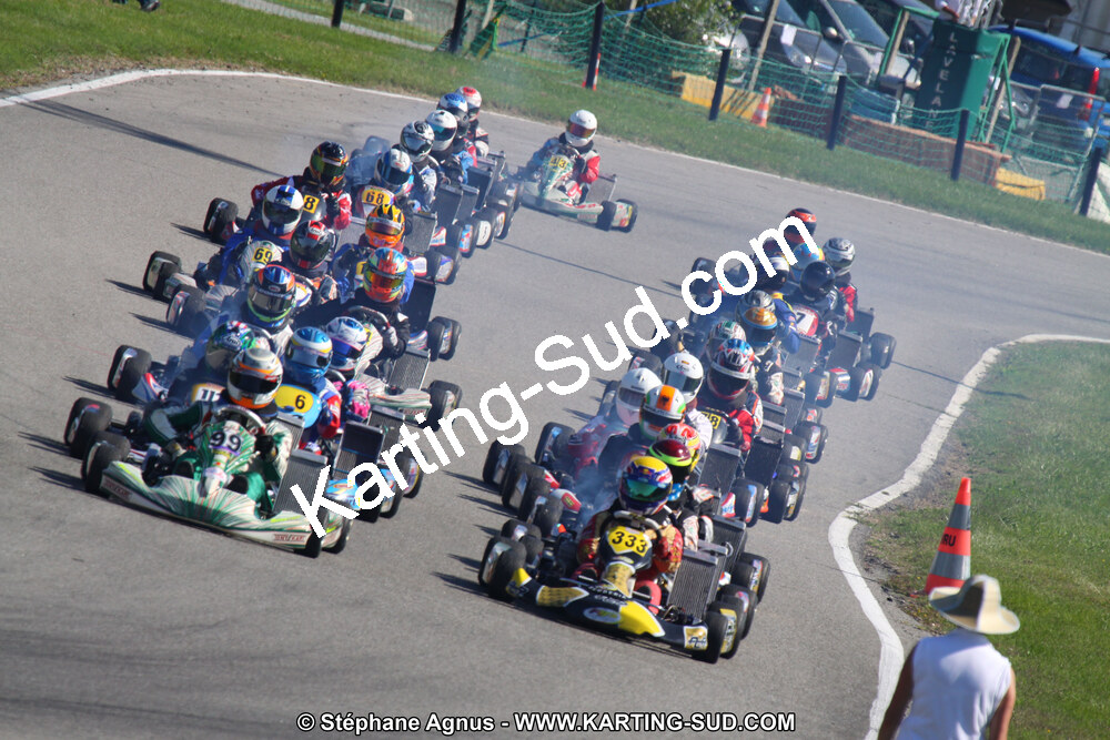 25 & 26/06/2011 : Trophée International Bruno Grana à Lavelanet (Photos Stéphane Agnus) 2011 — karting