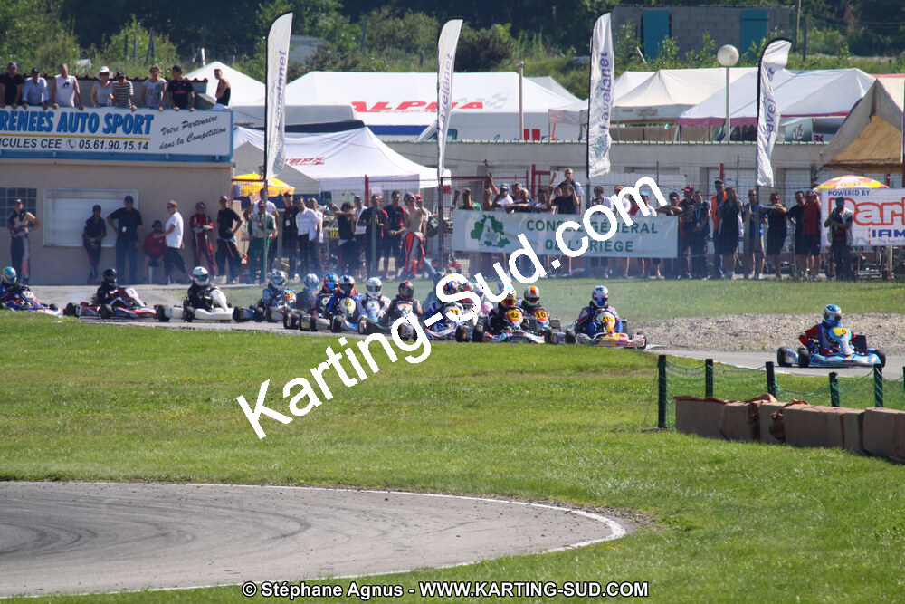 25 & 26/06/2011 : Trophée International Bruno Grana à Lavelanet (Photos Stéphane Agnus) 2011 — karting