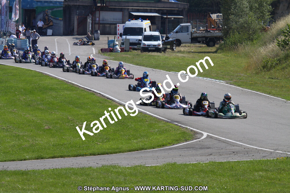 25 & 26/06/2011 : Trophée International Bruno Grana à Lavelanet (Photos Stéphane Agnus) 2011 — karting