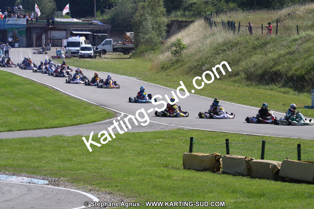25 & 26/06/2011 : Trophée International Bruno Grana à Lavelanet (Photos Stéphane Agnus) 2011 — karting