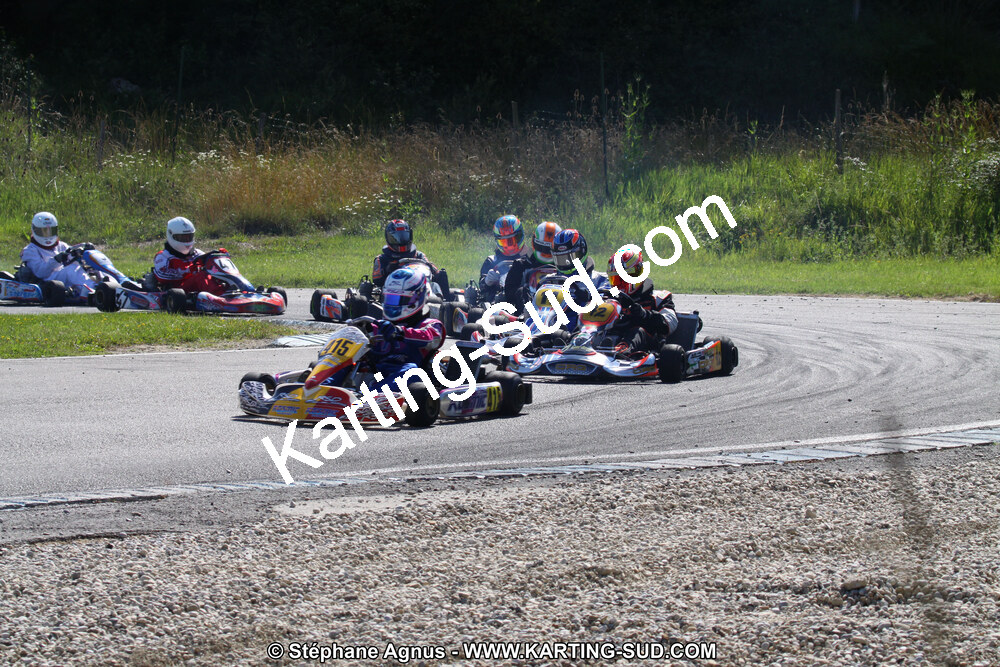 25 & 26/06/2011 : Trophée International Bruno Grana à Lavelanet (Photos Stéphane Agnus) 2011 — karting