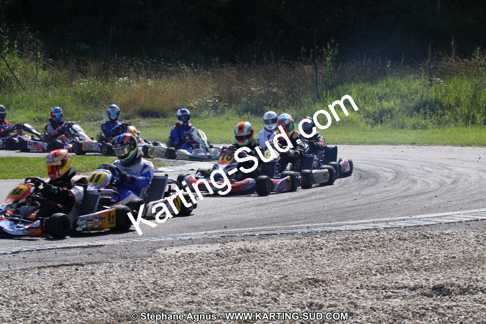 25 & 26/06/2011 : Trophée International Bruno Grana à Lavelanet (Photos Stéphane Agnus) 2011 — karting