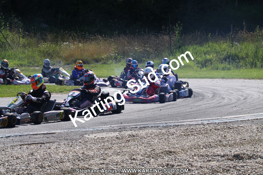 25 & 26/06/2011 : Trophée International Bruno Grana à Lavelanet (Photos Stéphane Agnus) 2011 — karting