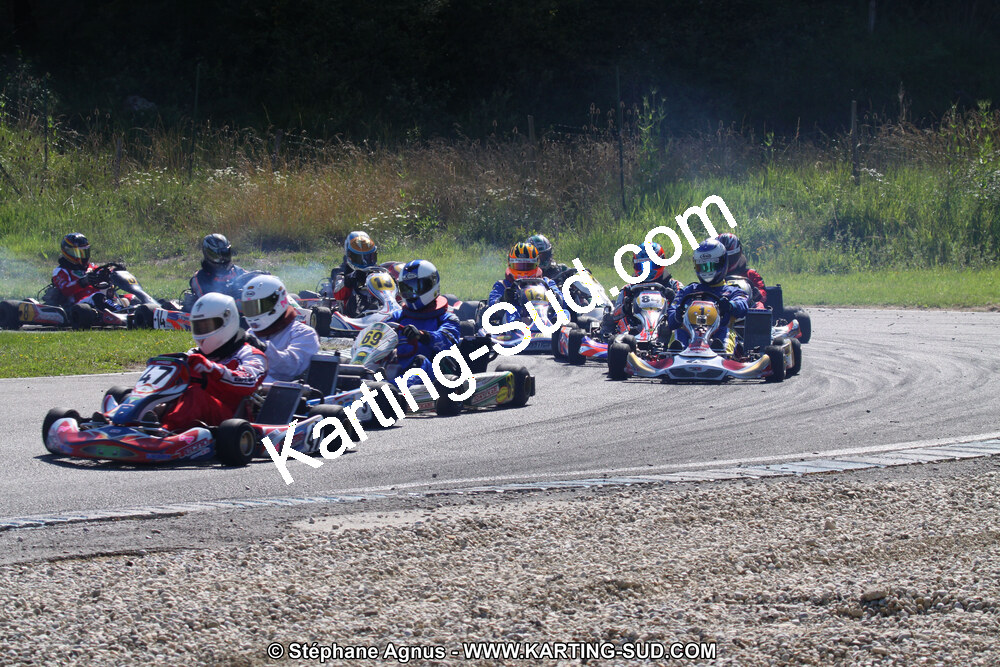 25 & 26/06/2011 : Trophée International Bruno Grana à Lavelanet (Photos Stéphane Agnus) 2011 — karting