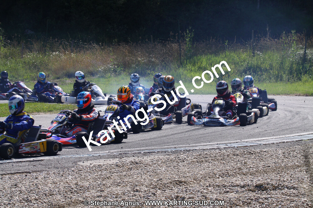 25 & 26/06/2011 : Trophée International Bruno Grana à Lavelanet (Photos Stéphane Agnus) 2011 — karting